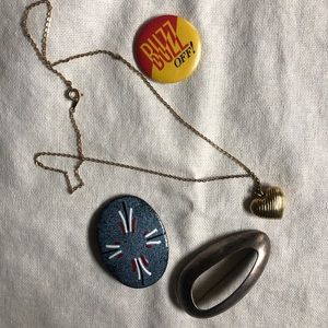 Lot of Vintage Jewelry